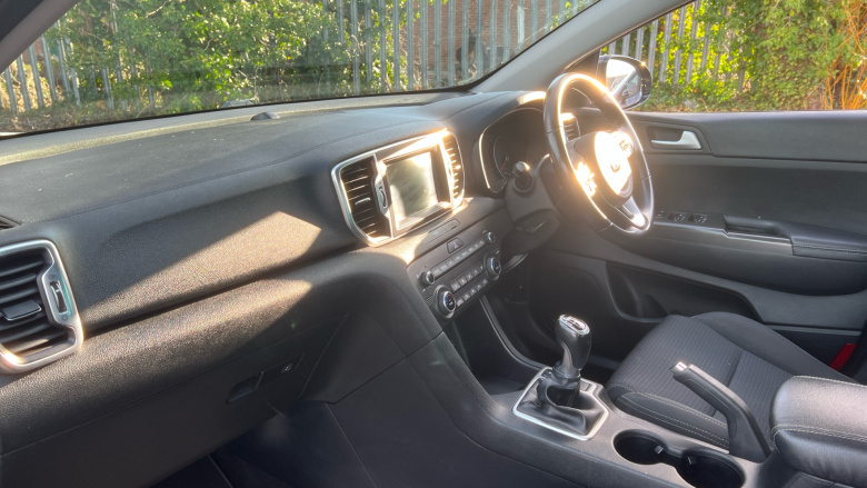 Kia Sportage 1.6 GDi ISG 2 5dr Petrol Estate